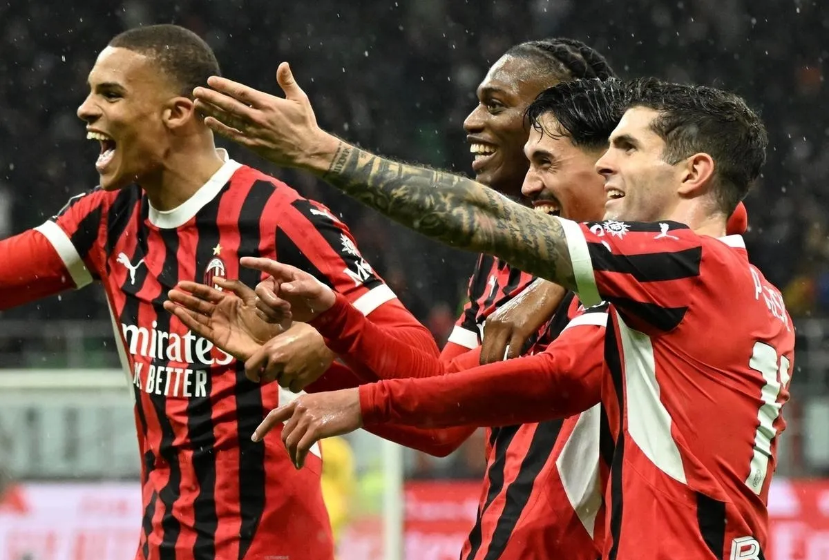 星空电竞入口 -里程碑夜！AC米兰刷新队史纪录，西甲窗口期刷纪录，悬念犹存，阵容厚度经受考验的简单介绍